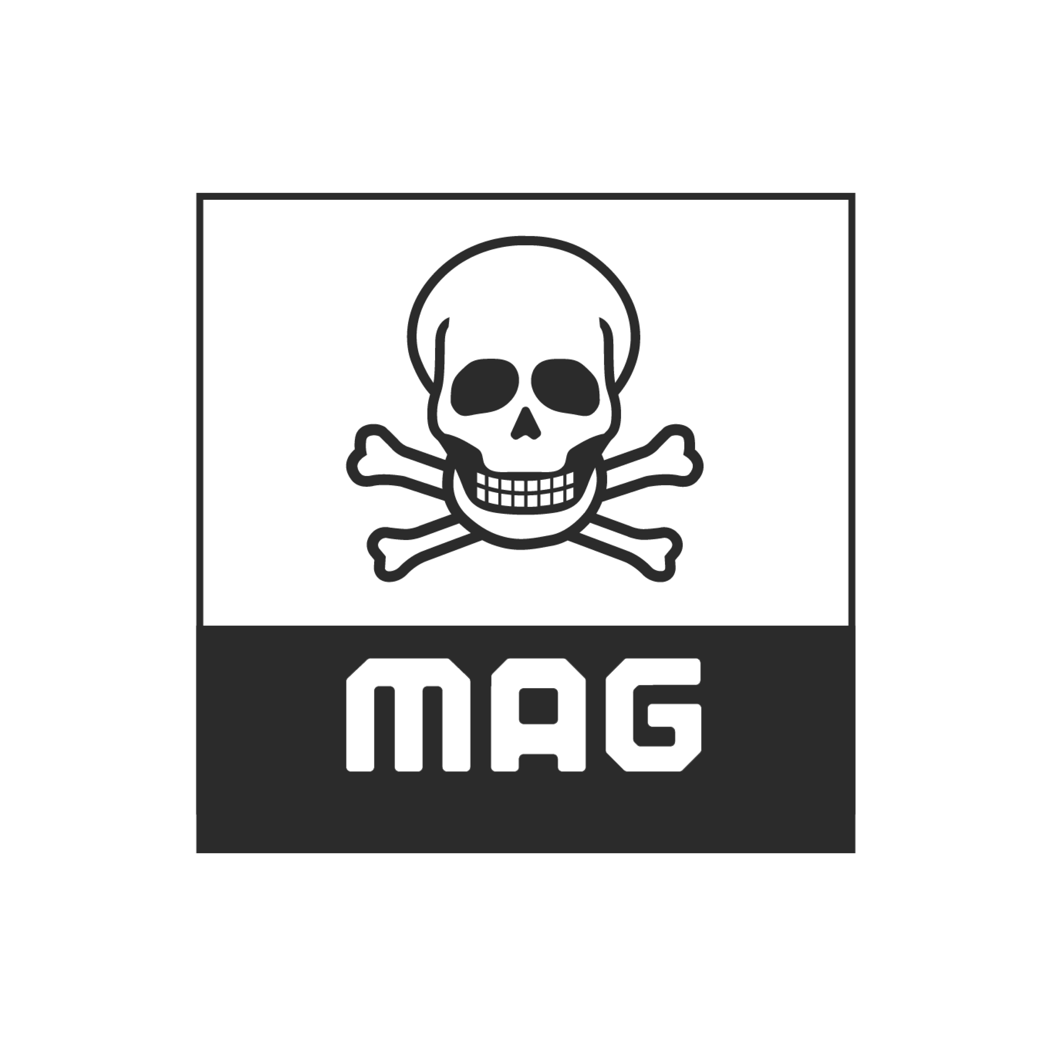 MAG logo